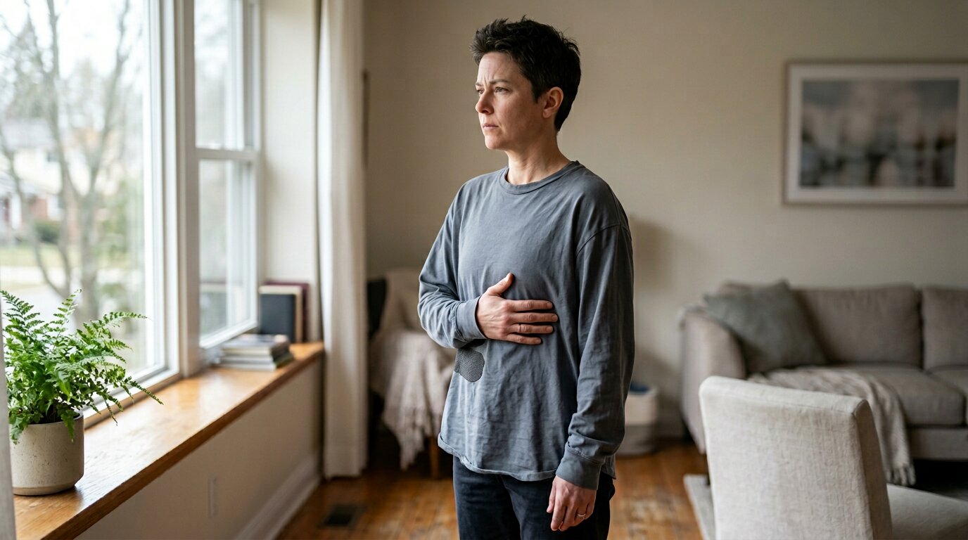 Long-Term Consequences of Rib Fractures